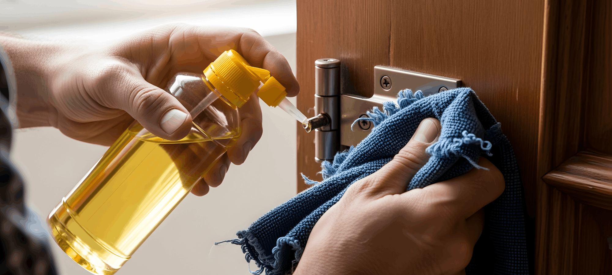 composite door maintenance