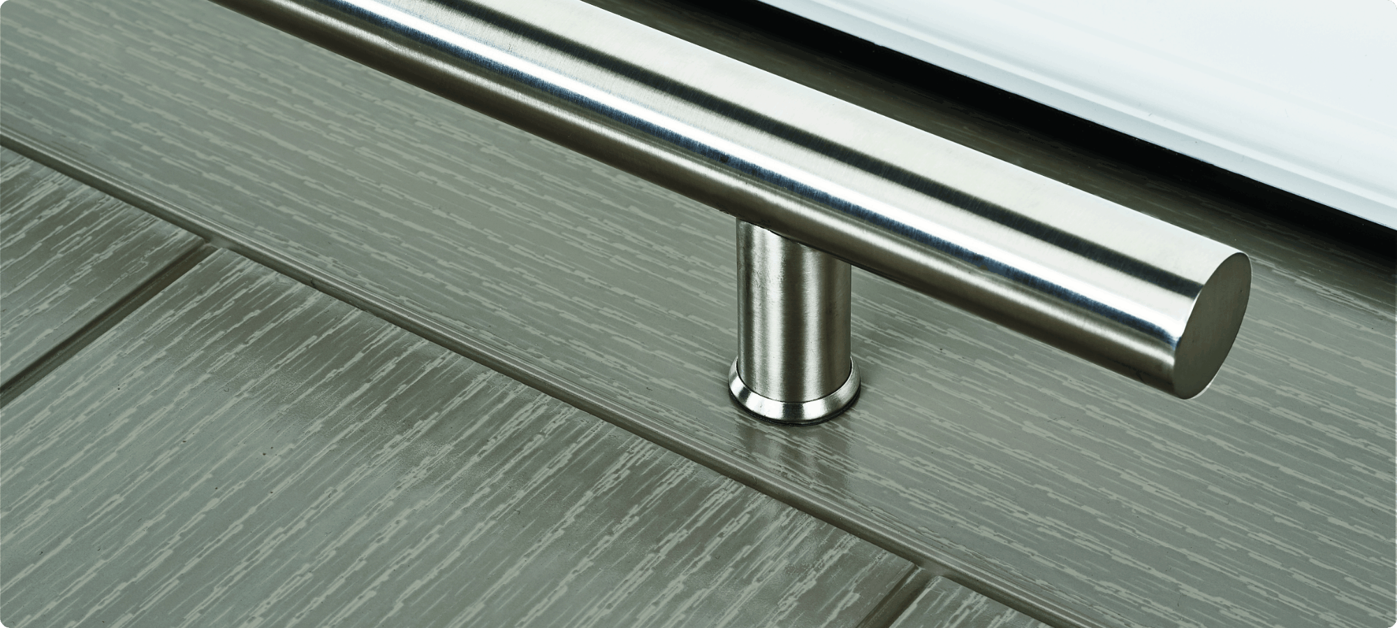 composite door hardware options