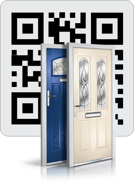 composite door product information