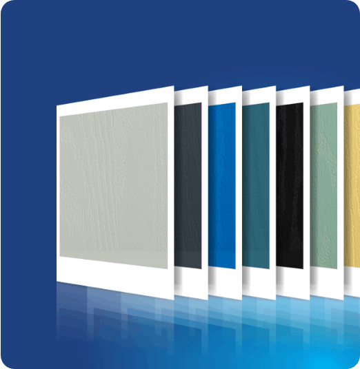 frontline fire door colour range
