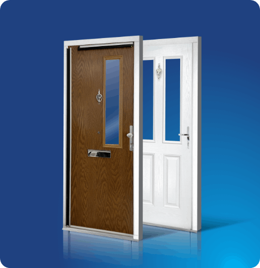 frontline fire doors