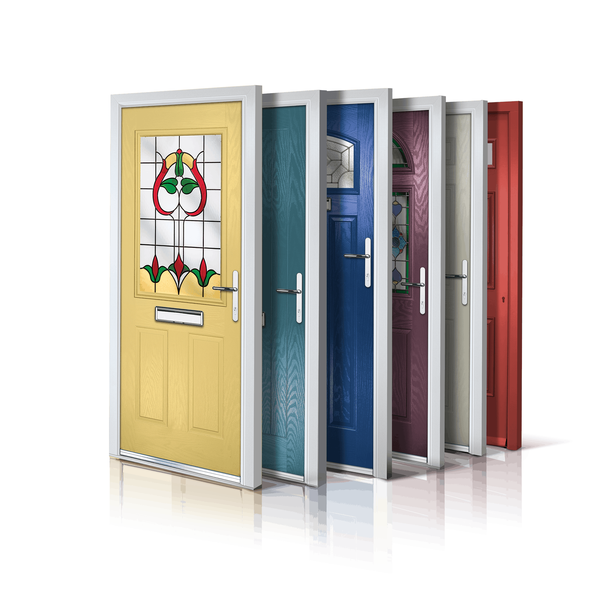 benchmark composite doors