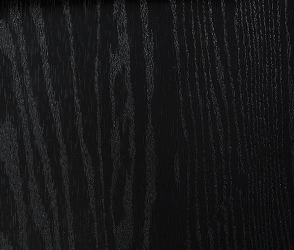 composite door colour black ash