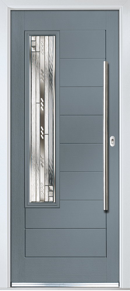 composite door style loxley