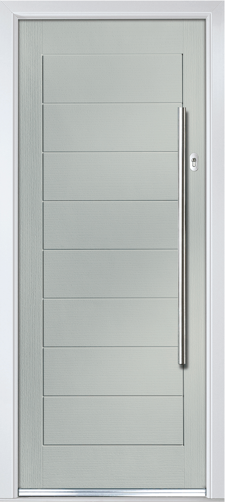 composite door style neath