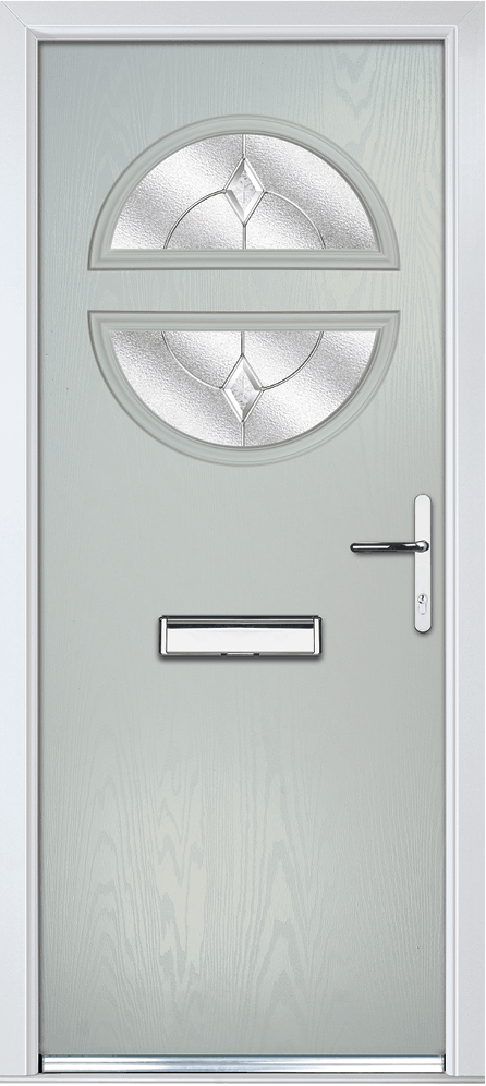 composite door style sandhill