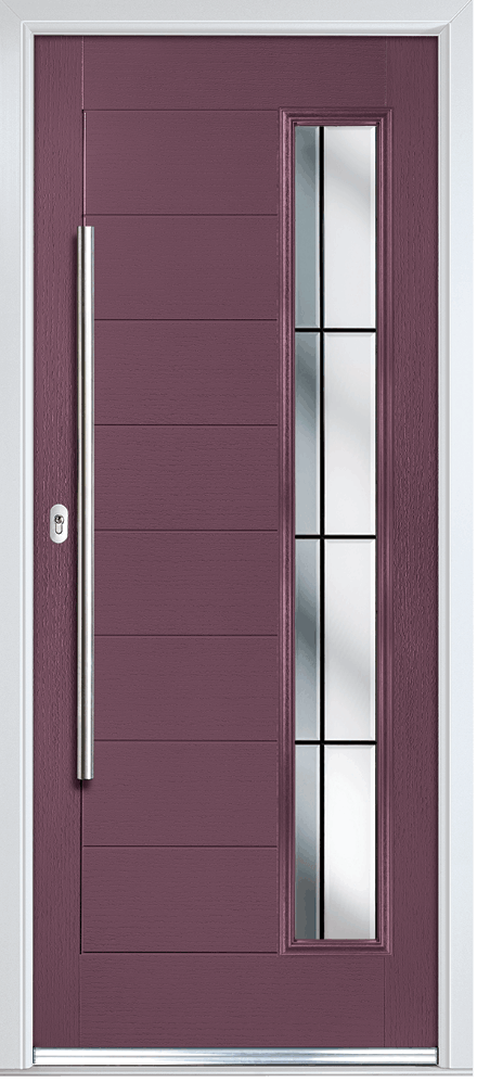 composite door style tyne