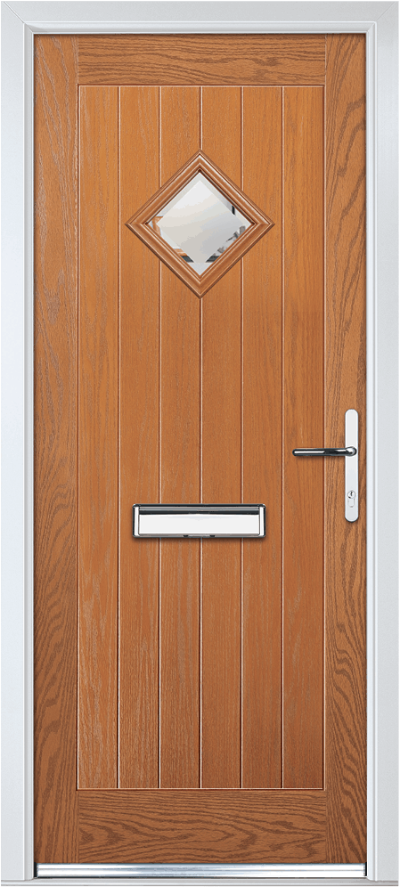 composite door style wye