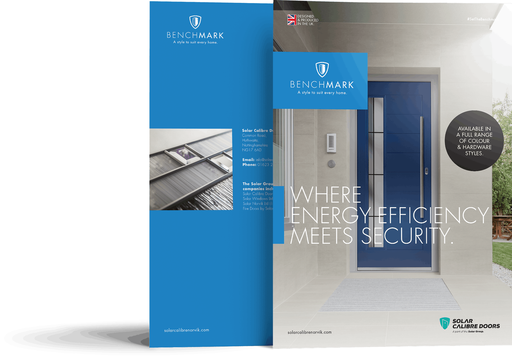 benchmark-composite-doors-brochure-cover