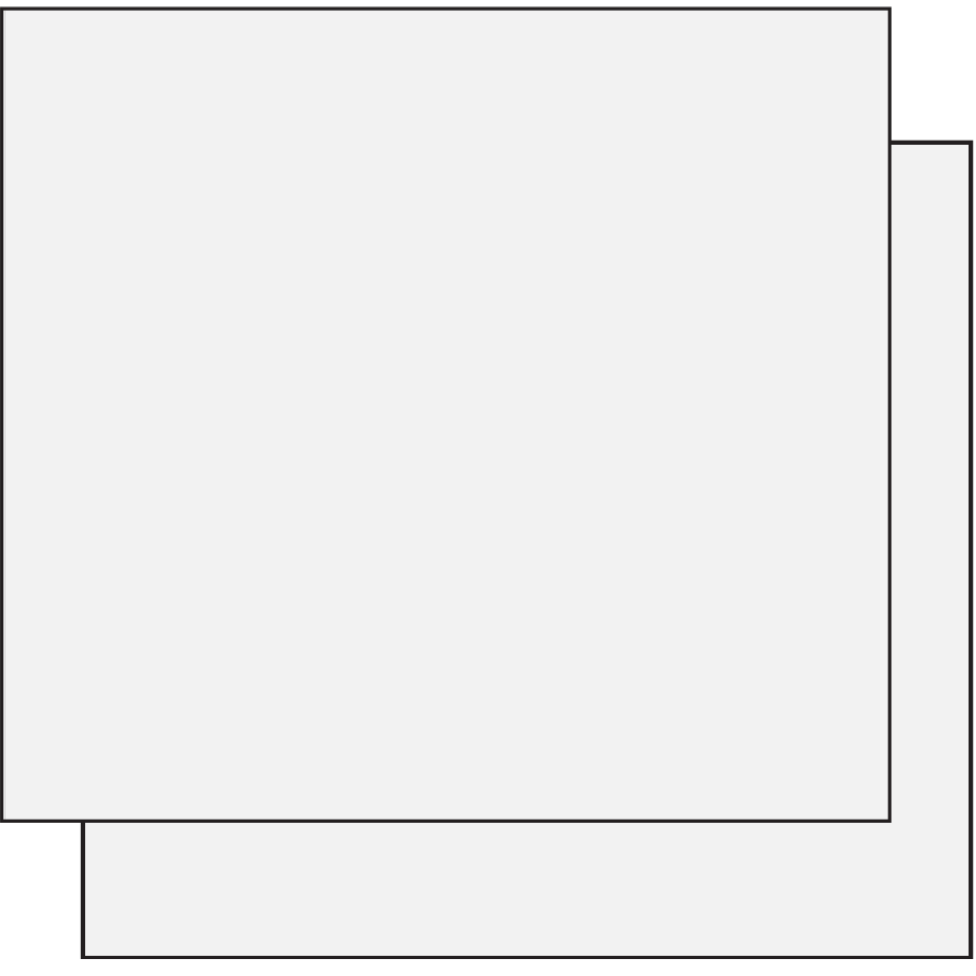 composite door profile colour option white on white